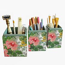 Anna Griffin® Nested Tool Storage Cubes 3-piece Set