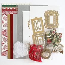 Anna Griffin® Origami Ornament Dies and Materials Kit