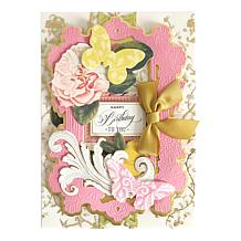 Anna Griffin® Paper Butterfly Embellishments - Set of 80