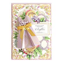 Anna Griffin® Paper Dress Dies - Set of 3