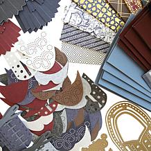 Anna Griffin® Paper Wingtips Finishing School Craft Box