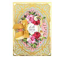 Anna Griffin® Perfect Palette 12" x 12" Metallic Card Stock
