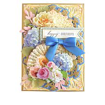 Anna Griffin® Perfect Palette Pre-Tied Satin Bows - Set of 100