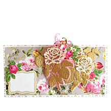 Anna Griffin® Pop-Up Bouquet Card Dies