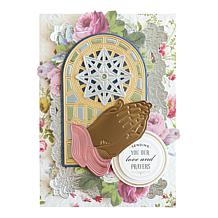 Anna Griffin® Praying Hands Die Set of 8