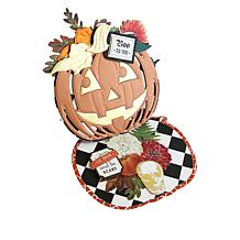 Anna Griffin® Pumpkin Easel Card Die Set