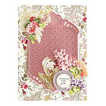 Anna Griffin® Rectangle Pattern 3D Layer Dies