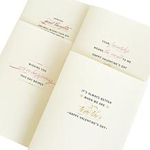 Anna Griffin® Roses Are Red Card-Making Kit - Makes 24 Cards