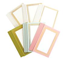 Anna Griffin® Simple Signature Cards - Set of 72