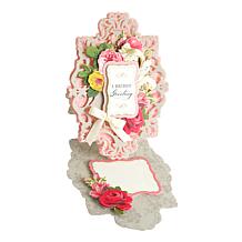 Anna Griffin® Simply Birthday Easel Card Kit