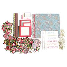 Anna Griffin® Simply Paisley Mini Album Kit