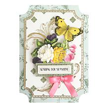 Anna Griffin® Simply Summer Card-Making Kit