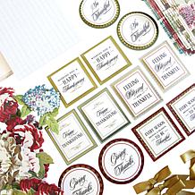 Anna Griffin® Simply Thanksgiving Card-Making Kit