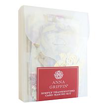 Anna Griffin® Simply Thanksgiving Card-Making Kit