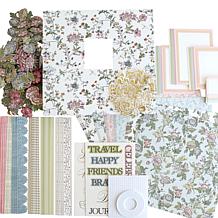 Anna Griffin® Simply Wildflower Scrapbook