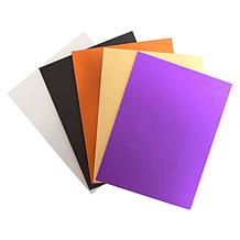 Anna Griffin® Spooky Matte Foil Card Stock 60-sheet Pack