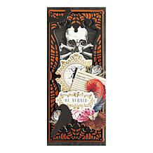 Anna Griffin® Spooky Slimline Matte Foil Card Stock