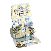Anna Griffin® Summer House Card Stock and Embellishments