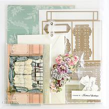 Anna Griffin Theatrical Greetings Class Materials & Dies