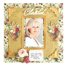 Anna Griffin® Tonal Foil Card Stock - 24 Sheets