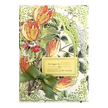 Anna Griffin® Tulip Stickers and Sentiments
