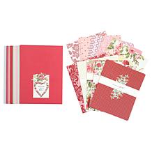 Anna Griffin® Valentine Clever Scene Cards - Set of 60