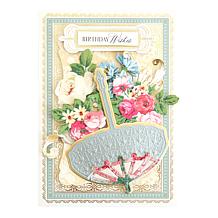 Anna Griffin® Victorian Umbrella Dies - Set of 9