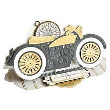 Anna Griffin® Vintage Motorbike Easel Die Set