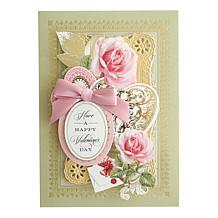 Anna Griffin® Vintage Valentine Die-Cuts - Set of 84