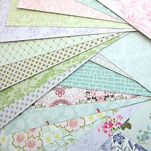 Anna Griffin Windmill Double-Sided Cardstock 24 Sheets