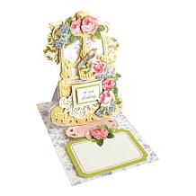 Anna Griffin Wishing Well Easel Finishing School