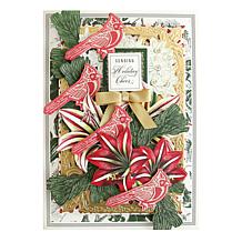 Anna Griffin® Woodland Christmas Impression Dies