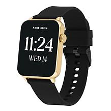 Anne Klein Connect It Stellar Smartwatch with Silicone & Metal Bands