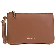 Anne Klein Solid Caning Tote
