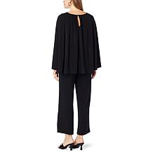 Antthony Cape Jumpsuit