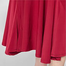 Antthony Design Originals Spiral Seamed Skirt