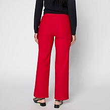 Antthony Stretch Knit Pull-On Ankle Pant