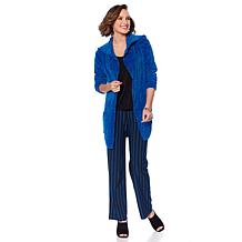 Antthony "Timeless Textures" Chenille Cardigan