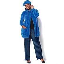 Antthony "Timeless Textures" Chenille Cardigan