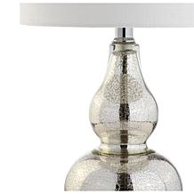 Anya 20.5" Mini Glass LED Table Lamp by JONATHAN Y