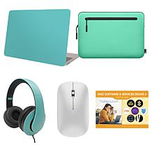 Apple 13" MacBook Air M1 Laptop Bundle - Gold