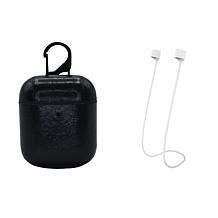 Apple AirPod 2nd Gen Wireless Charging Case with Hard Carry Case