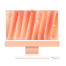 Apple iMac 24" M4 8-Core CPU 8-Core GPU 256GB 16GB Bundle