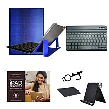 Apple iPad 11" 11th Gen 128GB Wi-Fi + Cellular Bundle