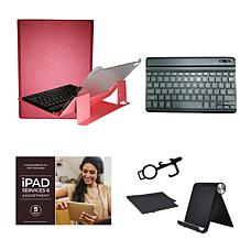 Apple iPad 11" 11th Gen 128GB Wi-Fi + Cellular Bundle