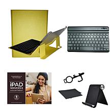 Apple iPad 11" 11th Gen 128GB Wi-Fi + Cellular Bundle
