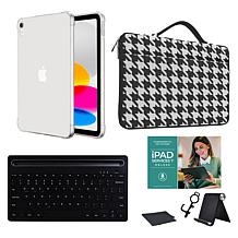 Apple iPad 11" 11th Gen 128GB Yellow with Keyboard & Case