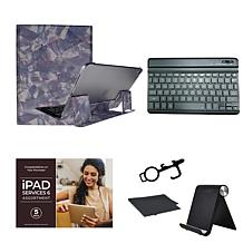 Apple iPad 11" 11th Gen 256GB Wi-Fi + Cellular Bundle
