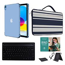 Apple iPad 11" 11th Gen 256GB Yellow with Keyboard & Case