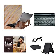 Apple iPad 11" 11th Gen 512GB Wi-Fi + Cellular Bundle